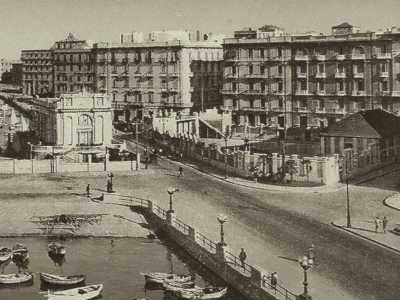 Bari, la storia del Circolo Tennis